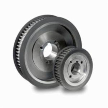 DODGE TL30H100-2012 Dyna-Sync Type KF1 Timing Belt Pulley, 1/2 to 2-1/8 in Taper-Lock Bore 113620